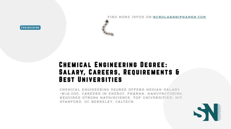 Chemical Engineering