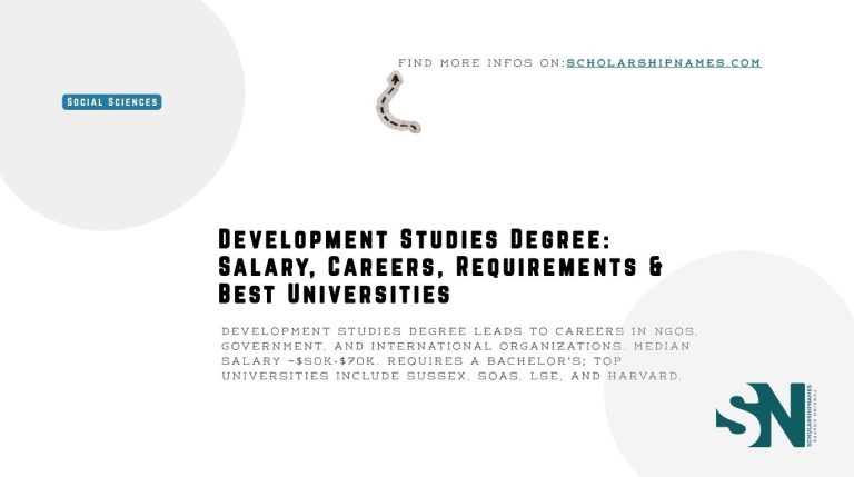 Development Studies