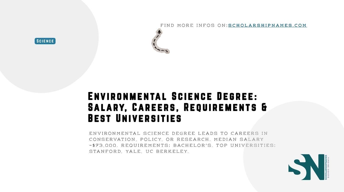 Environmental Science