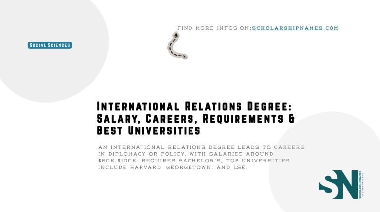 International Relations