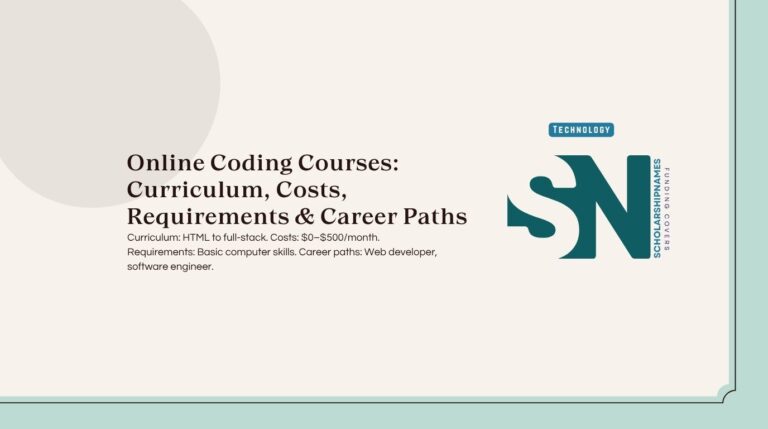 online coding courses