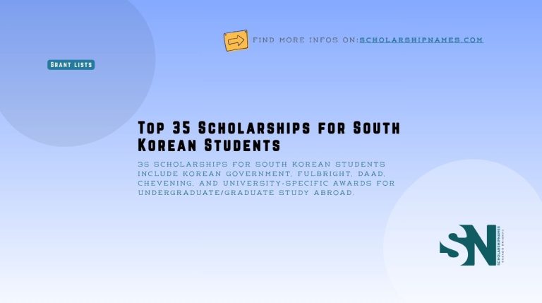 South Korean Students