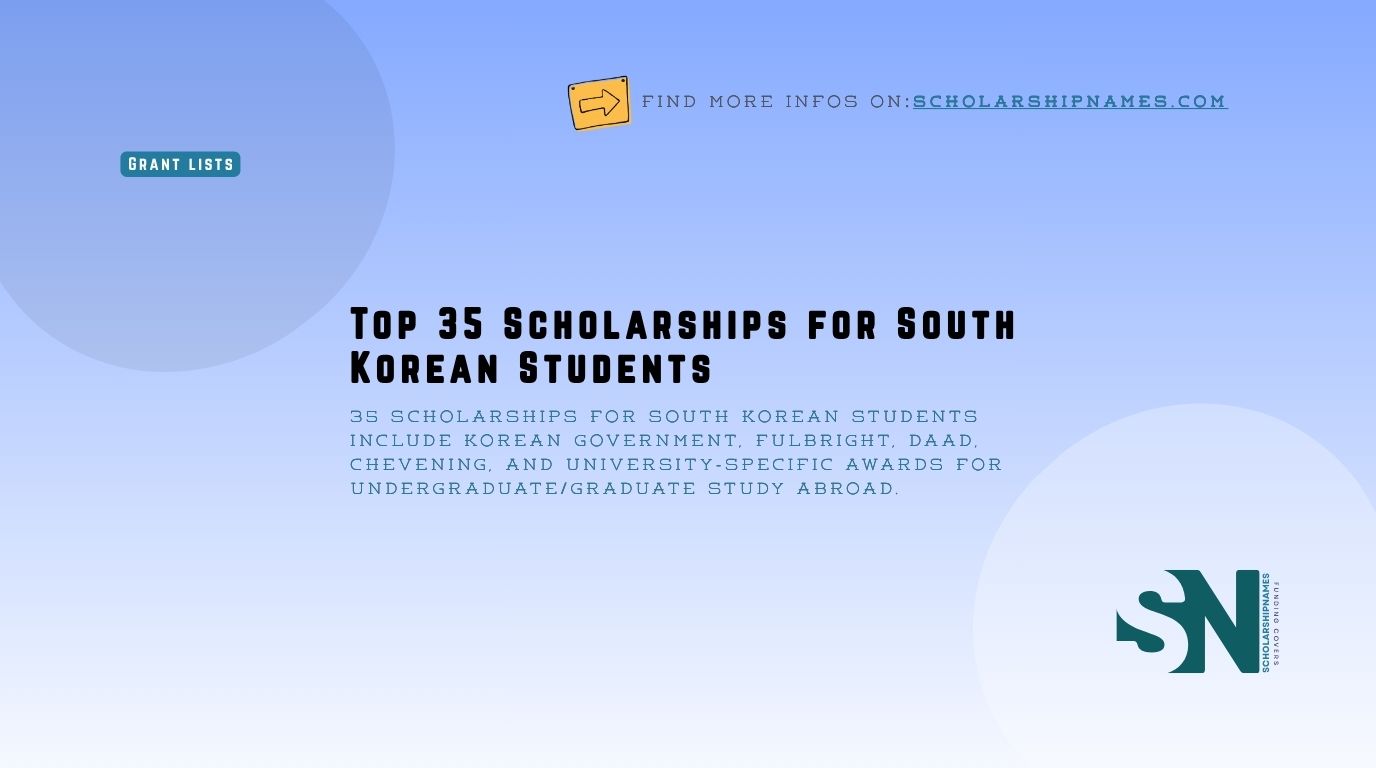 South Korean Students