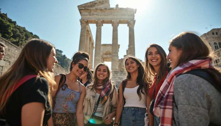 Charles University scholarships