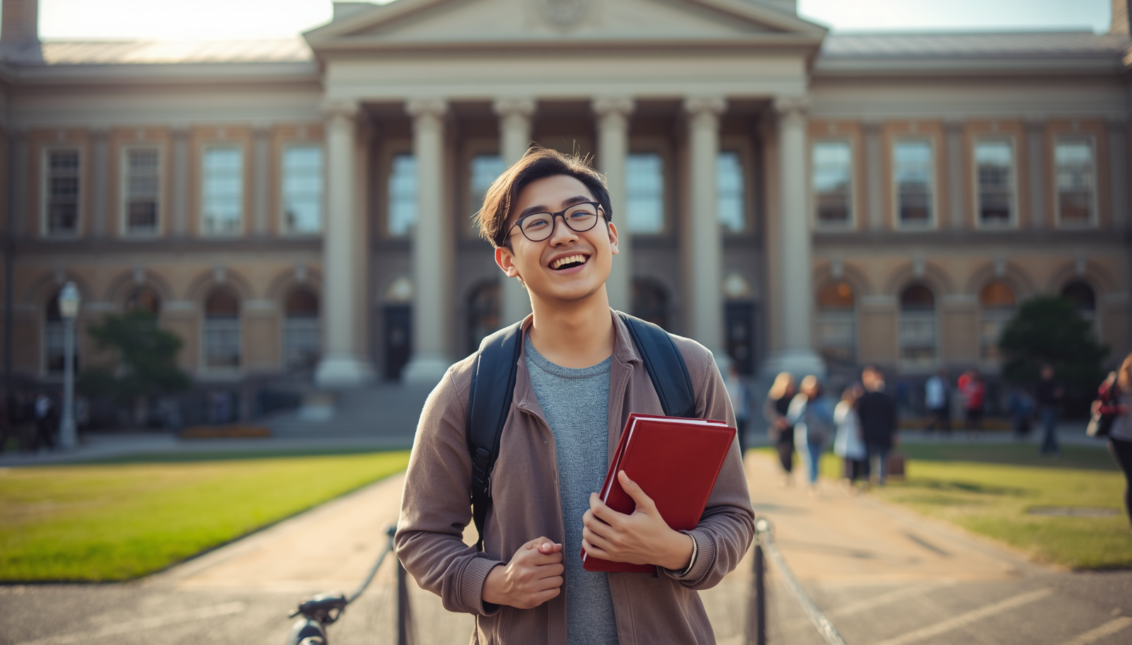 Darmasiswa Scholarship