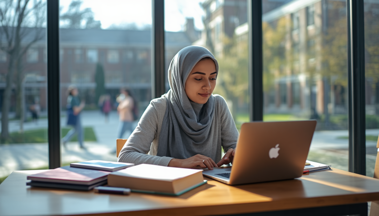 TaiwanICDF Scholarship