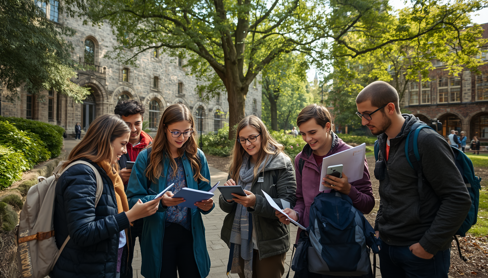 AUB graduate scholarships