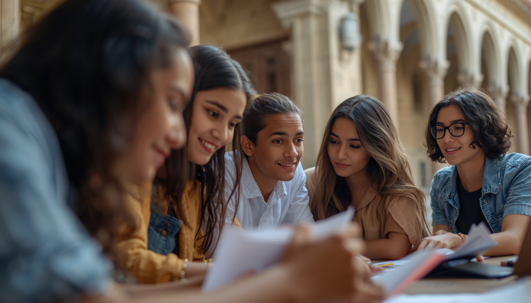 King Fahd University Scholarship