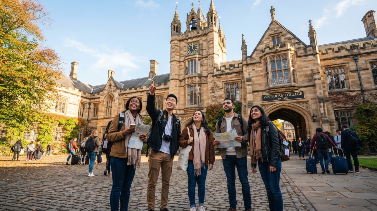 New Zealand Global Excellence Scholarship