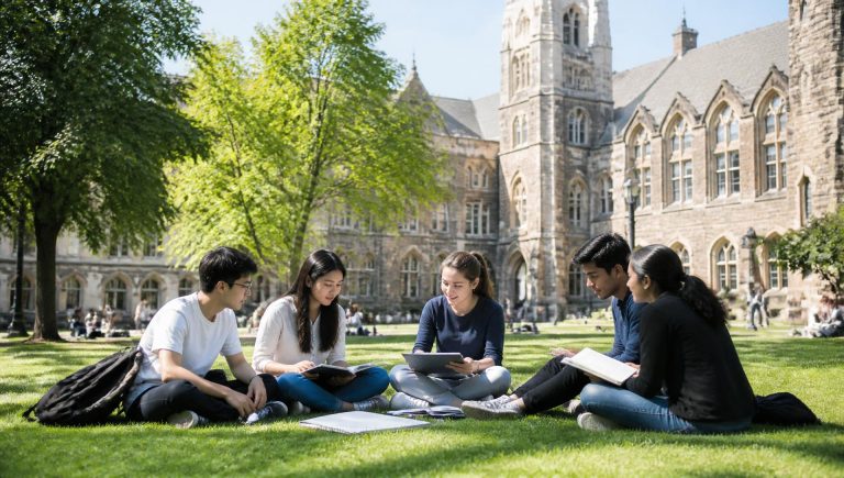 Global Excellence Scholarship