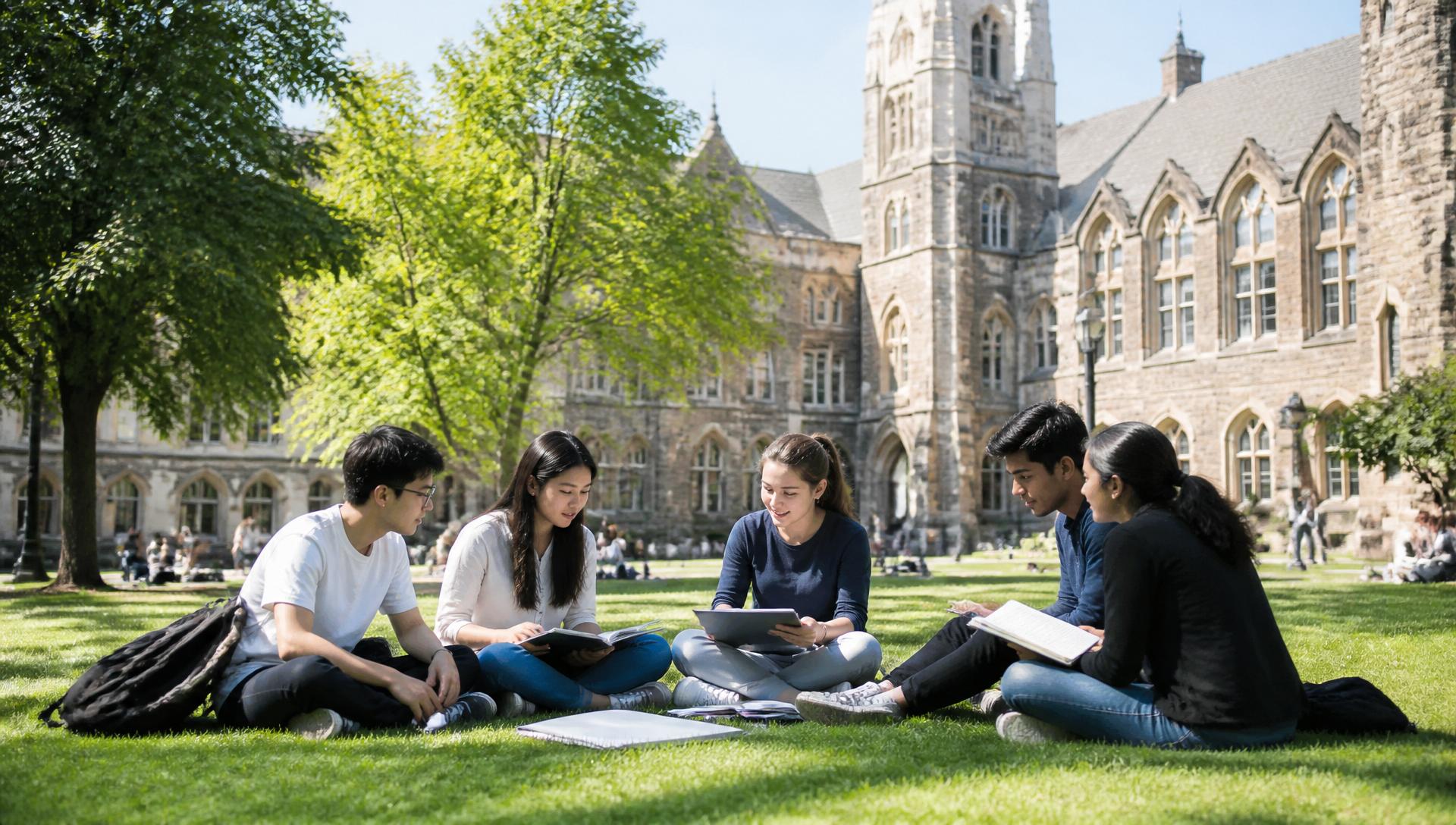 Global Excellence Scholarship
