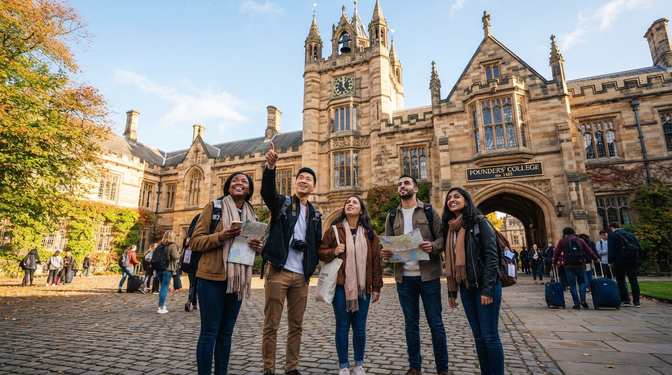 New Zealand Global Excellence Scholarship