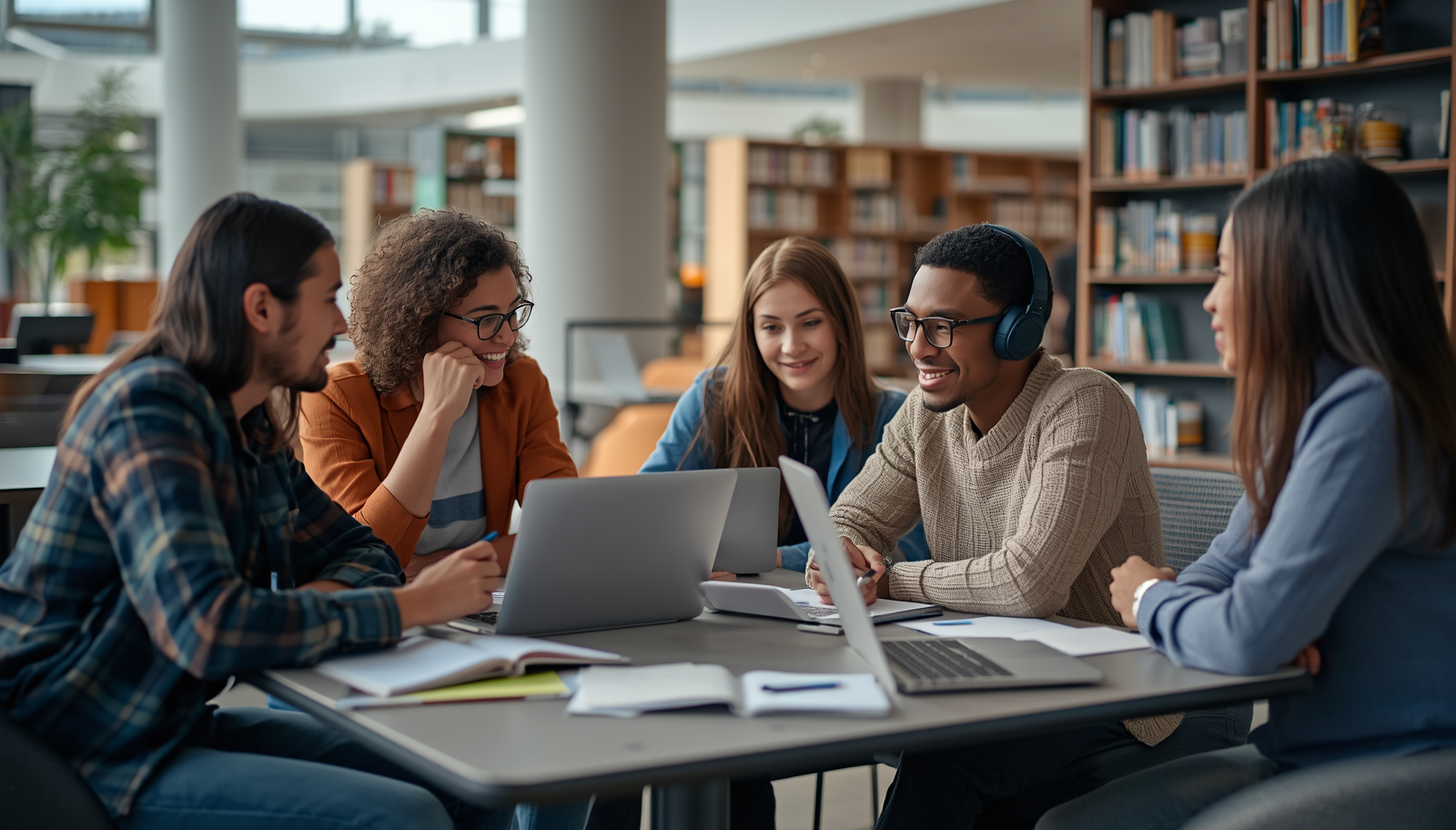 Friedrich Naumann Foundation scholarship