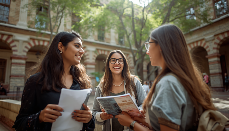 Massey University scholarship