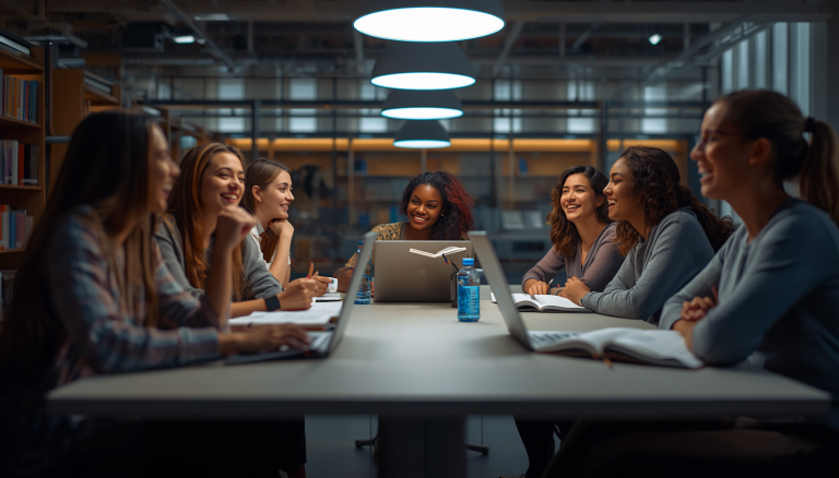 UQ High Achievers Scholarship