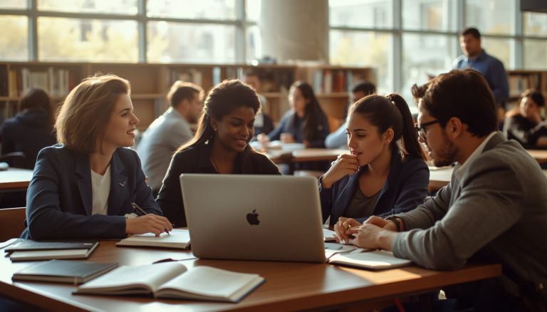 Concordia International Tuition Award