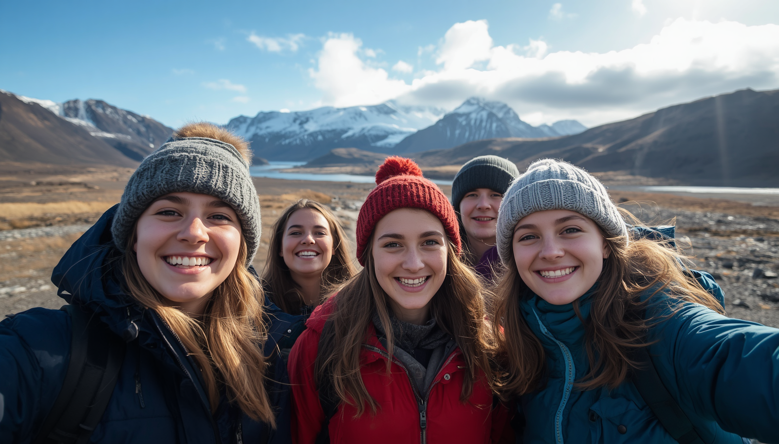 International Cultural Service Program Scholarship