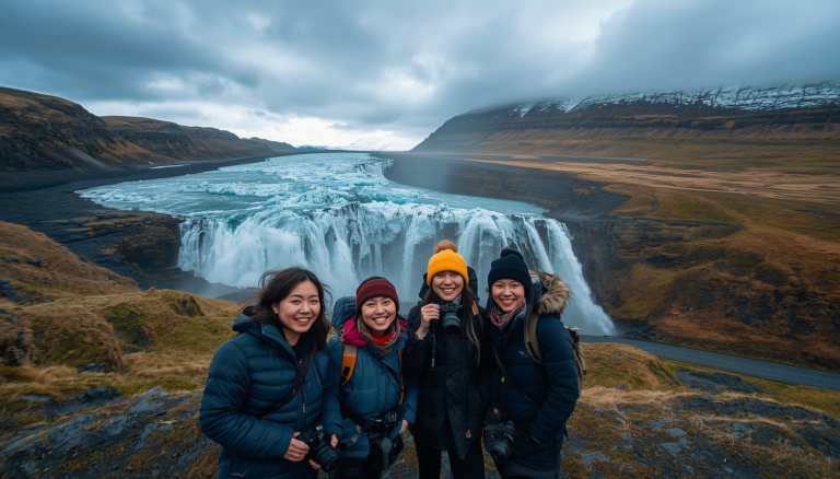 American University Emerging Global Leader Scholarship