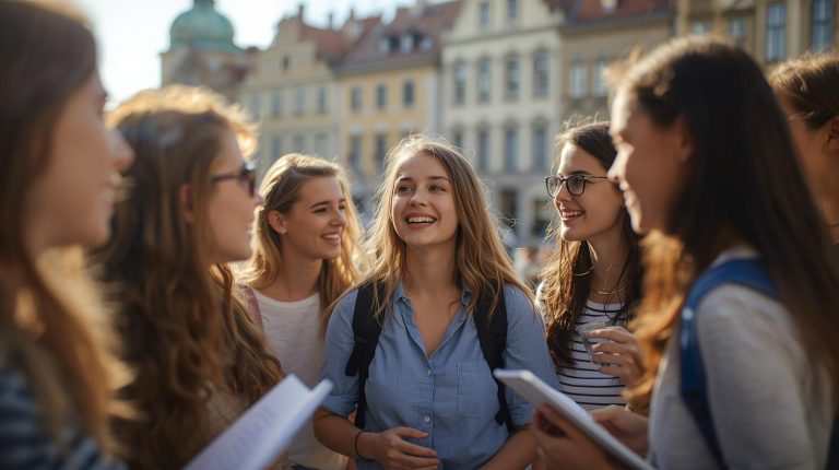 Global Leaders Scholarship