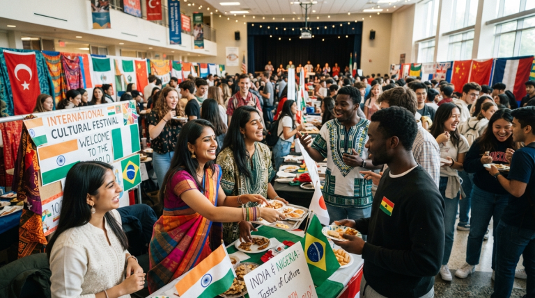VNU Hanoi scholarships